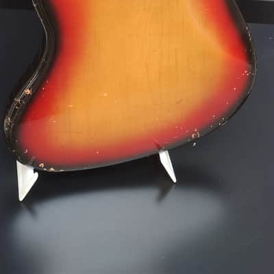 Immagine Fender Jazz Bass 1970 Sunburst - 4
