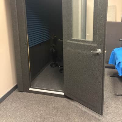 WhisperRoom MDL 4872S (4x6) Grey image 3