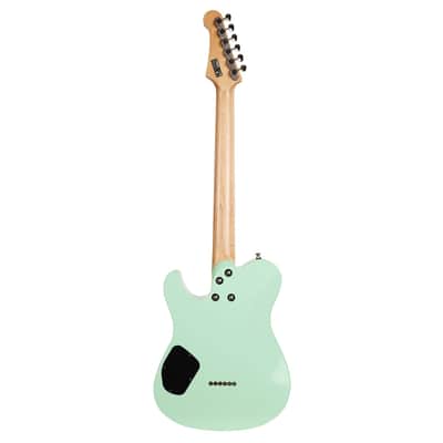Yamaha PACS+11SM Pacifica SC Standard Plus Peppermint Green image 3