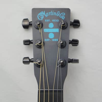 Martin LX1E Divide - 2017 - Little Martin - Ed Sheeran Signature - Gigbag included image 2