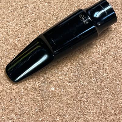 VINTAGE Meyer New York 6M Tenor Saxophone Mouthpiece image 1