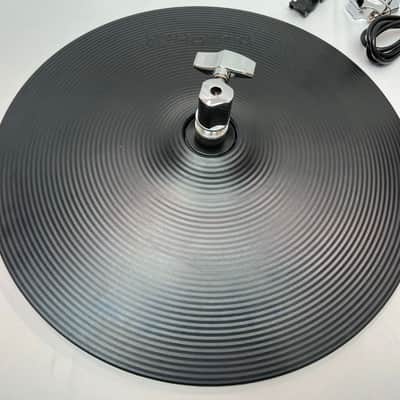 Roland VH-14D Electronic V Drum Hi Hat V-Cymbal VH14D TD50 & 27 Module Kits Only image 4