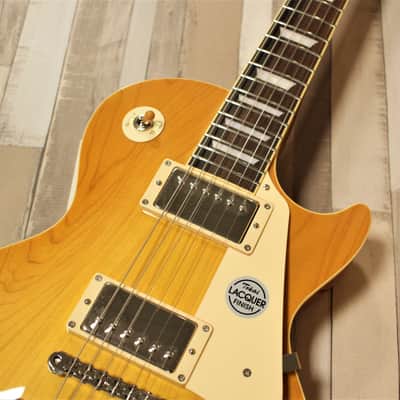Tokai LS129NC Honeyburst (Made In Japan) image 4