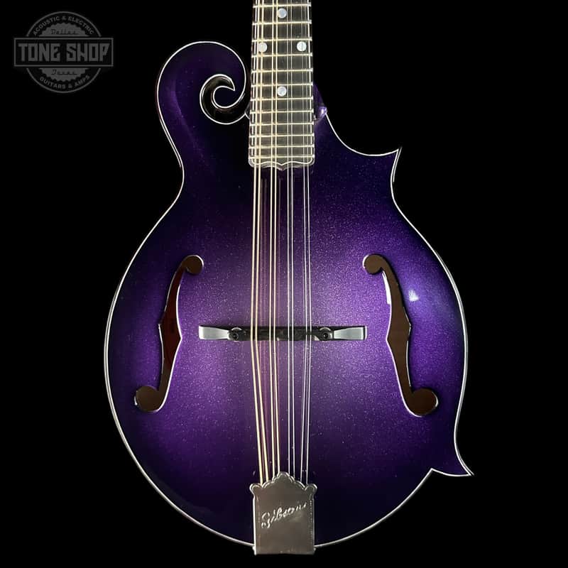 Gibson Custom Made to Measure F-5G Purple Sparkle 60521012 image 1