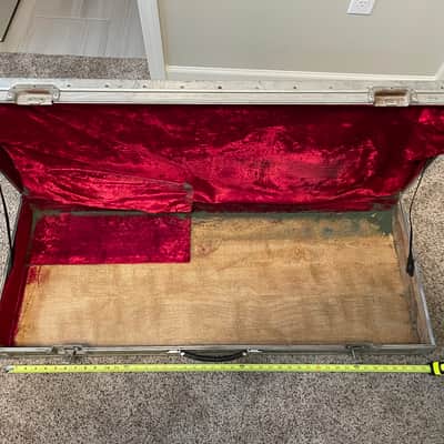 Immagine Forge by Anvil Guitar Case - No Foam - 2