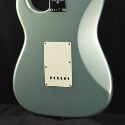 Fender Custom Shop Limited Edition '69 Stratocaster Journeyman Relic - Aged Firemist Silver image 7