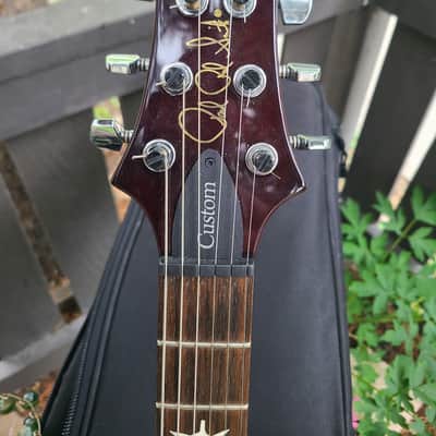 PRS S2 Custom 24 2013 - McCarty Tobacco Sunburst image 11