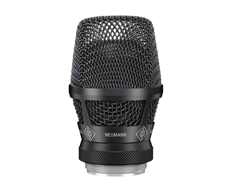 Neumann KK 105 U (Black) Supercardioid Condenser Capsule for 3rd Party Wireless image 1