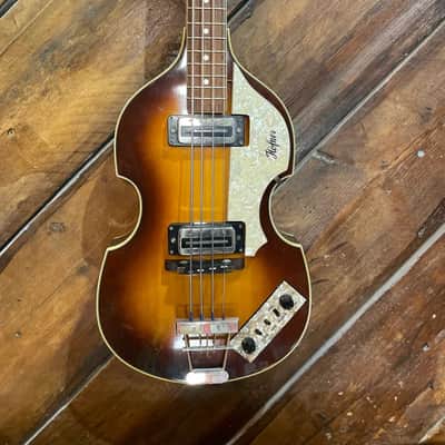 Hofner 500/1 Violin Bass (1980 Germany) Bild 2