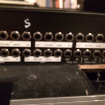 Bradshaw/rocktron RSB12 with foot controller, 90s Black image 14