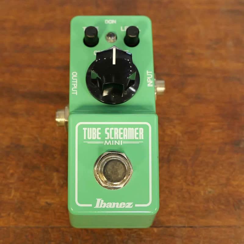 Ibanez Tube Screamer Mini