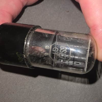 NOS JAN Sylvania 6SL7GT Vacuum Tubes – 4-Pack in Original Military Boxes image 15