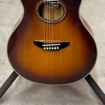 Yamaha APX 10 1980s Natural | Reverb