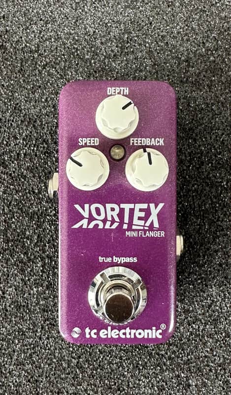 TC Electronic Vortex Mini Flanger