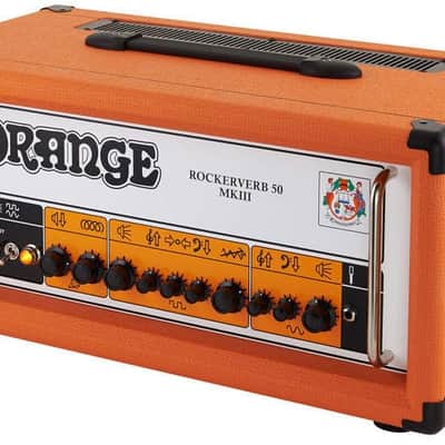 Immagine ORANGE ROCKERVERB 50H MKIII - 1