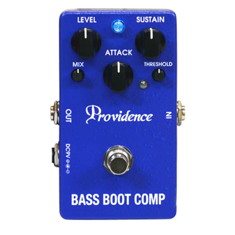 Providence BTC-1 Bass Boot Comp image 1