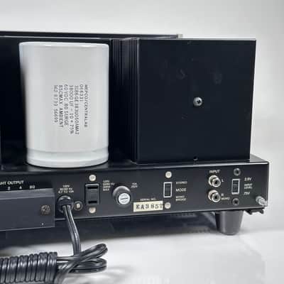 McIntosh MC7270 Digital Dynamic Stereo Power Amplifier image 16