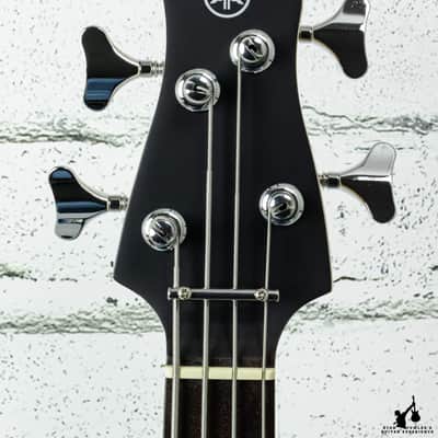 Yamaha TRBX174 4-String Bass Dark Blue Metallic image 6