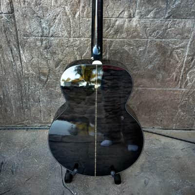 Gibson SJ-200 snakebite 2018 - Cobra burst image 8