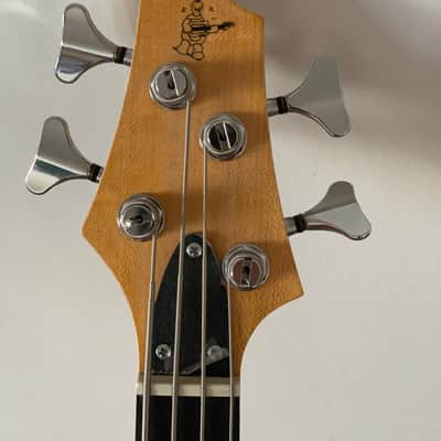 Warmoth Z body 2010 Shellac image 9