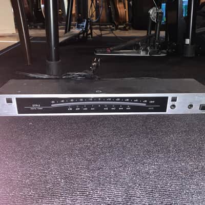 Korg Toneworks DTR-2 Rackmount Digital Tuner image 1