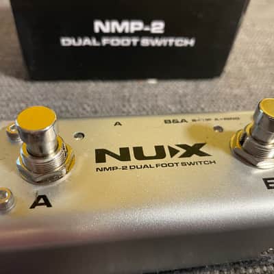 Nux NMP-2 Dual Footswitch image 2