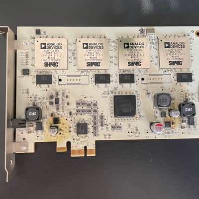 UAD-2 Quad DSP Card Review - User review - Gearspace