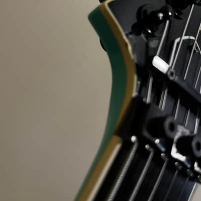 ESP Mirage Custom 1989-1990 - Seafoam Green image 23