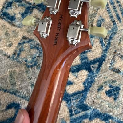 PRS McCarty Gold Top (7 lb 5 oz) image 20