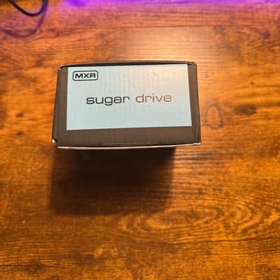 MXR M294 Sugar Drive Mini 2018 - Present - Blue image 5