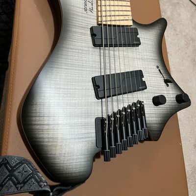 Strandberg Guitars Boden Original NX 8 2021 - Charcoal Black image 2