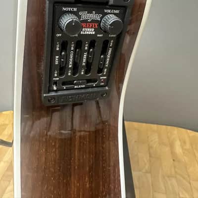 Taylor 810 CE LTD Acoustic 2001 image 10