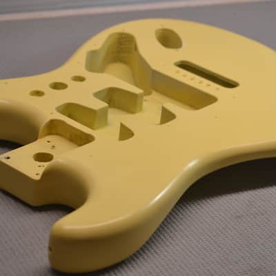 Fender Stratocaster Vintage Cream Light Relic image 5