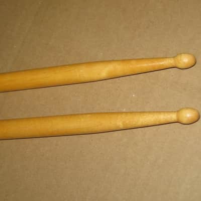 one pair (new old stock) very near A+ condition Regal Tip SG-A maple wood / natural stain finish (with packaging) from 2000s / 2010s image 14