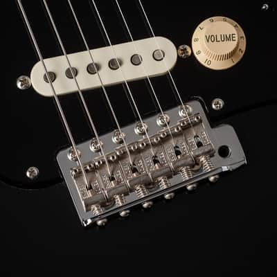 Fender Custom Shop David Gilmour Strat - Black image 11