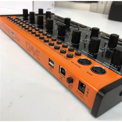 Behringer Crave Analog Synthesizer Second-Hand image 2