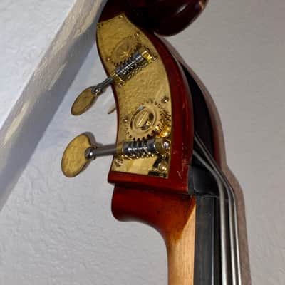 Quinlan & Fabish Pietro Germino 3/4 Double Bass 2018 image 6