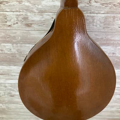 Used Gibson A-40 Mandolin Sunburst image 12