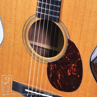 SANTA CRUZ OM Pre-War 2008[Pre-Owned] image 12