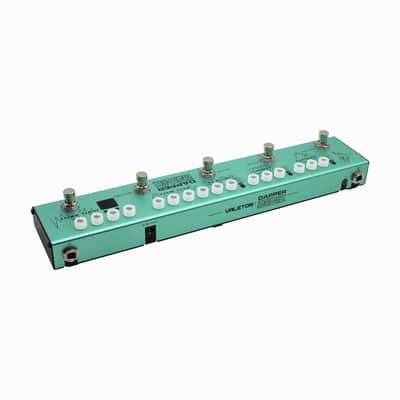 Valeton VES-5 | Dapper Indie Multi-FX Pedal Strip for Guitar. New with Full Warranty! image 3
