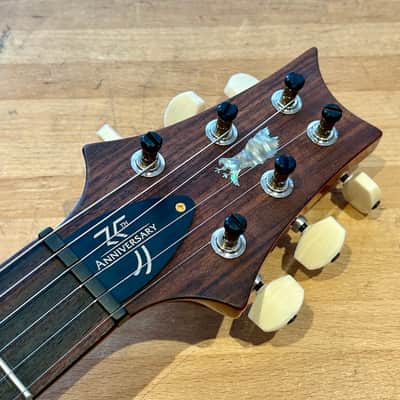 PRS 35TH Anniversary Custom 24 10-Top 2020 - McCarty Sunburst + Case image 4