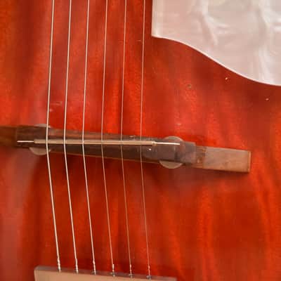 Eko Model 100 – 1960s Italian Vintage Archtop Jazz Guitar image 8