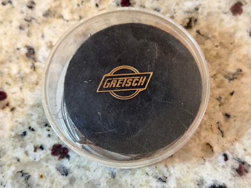 Gretsch Plastic String Box 60s-70s image 1