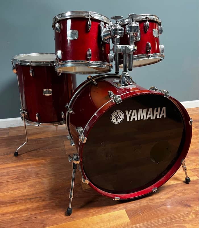 Yamaha Stage Custom image 1