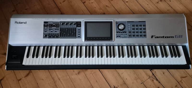 Roland Fantom G8 Workstation Synth Digi Piano image 1