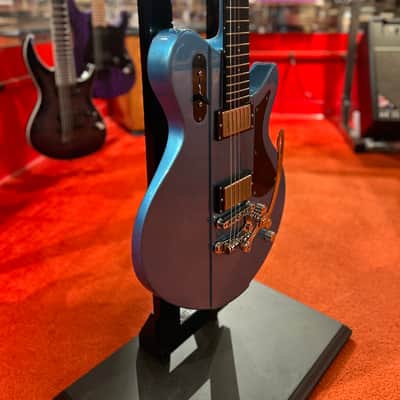 Eastman Juliet LA Celestine Blue Electric Guitar - Free Shipping image 4