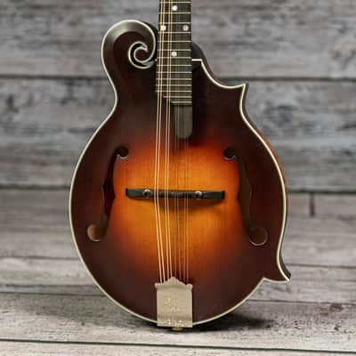 Gibson Custom Sierra Hull F-5G - Sierra Burst VOS Varnish image 1