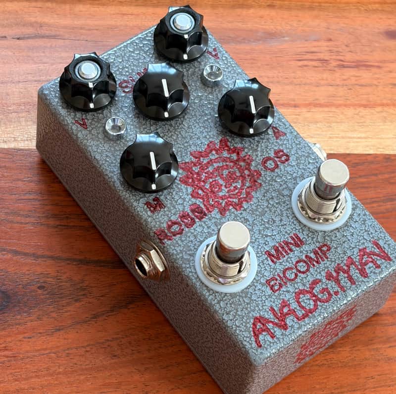 Analogman Mini Bi-Comp