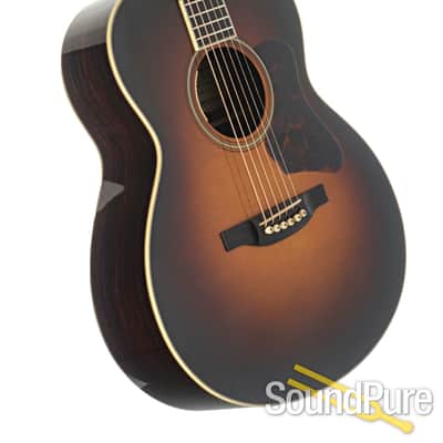 Bourgeois Custom Small Jumbo Acoustic Guitar #6557 - Used image 10