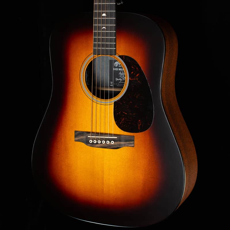 Martin D-X2E Molly Tuttle (864) image 1